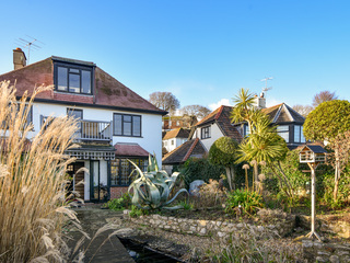 Property Photo: Coram Cottage