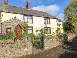 Property Photo: Loch Field Cottage