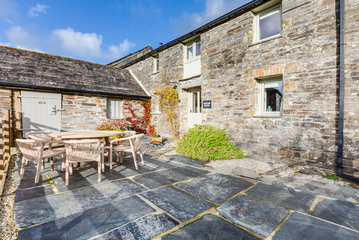 Property Photo: Courtyard Cottage - within the Helland Barton Farm collection