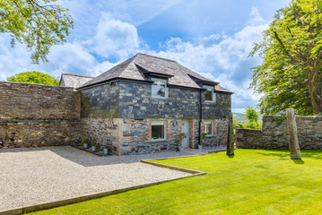 Property Photo: Goose Cottage - within the Helland Barton Farm collection