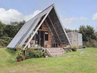Property Photo: Cuddfan Eco Lodge