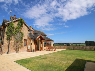 Property Photo: Ellenhall Farm Cottage