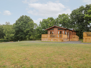 Property Photo: Woodpecker Lodge