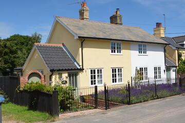 Property Photo: Flaxen Cottage, Heveningham