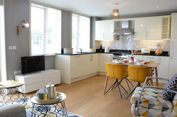 Property Photo: The Hive, Southwold