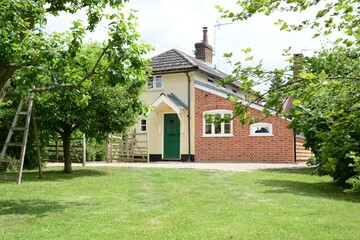 Property Photo: Brick Cottage, Kettlebaston