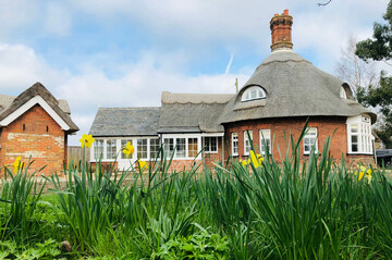 Property Photo: The Round House