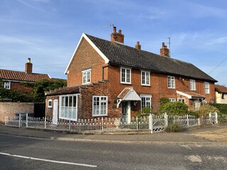 Property Photo: Corner Cottage, Dennington