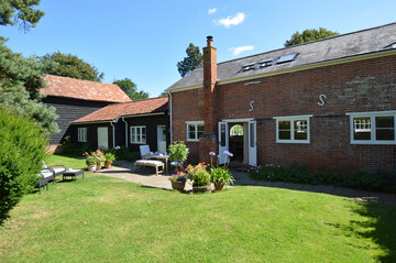 Property Photo: Stable Cottage at the Grove, Great Glemham