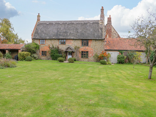 Property Photo: Manor Farm House