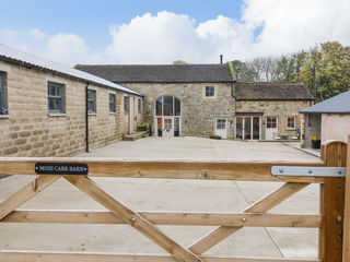 Property Photo: Mosscarr Barn