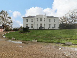 Property Photo: Pengethley Manor House