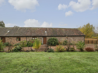 Property Photo: Clover Patch Cottage