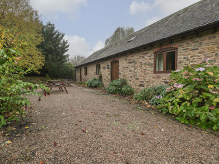 Property Photo: Cinder Cottage