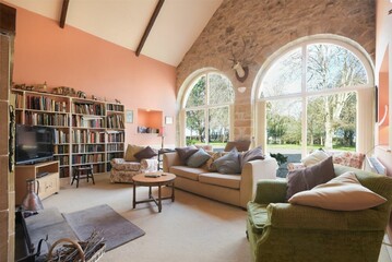 Property Photo: Craster Tower Coach House
