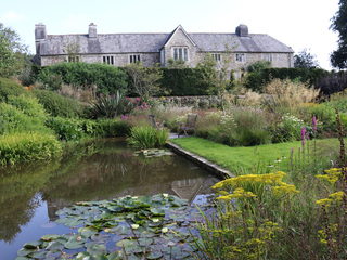 Property Photo: Leat House at Sortridge Manor