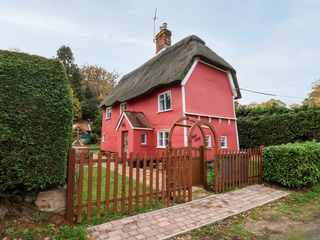 Property Photo: Rhubarb Cottage