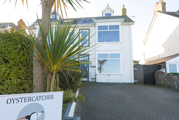 Property Photo: Oystercatcher House