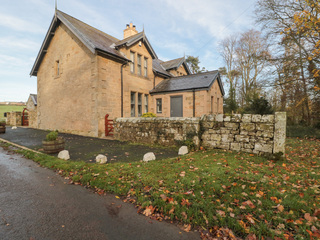 Property Photo: Grange Cottages