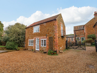 Property Photo: Granary Cottage at The Old Bakehouse
