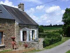 Property Photo: Le Cotttage - exterior view