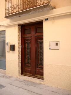 Property Photo: Traditional Valencian Townhouse