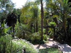 Property Photo: Part of the prestigious Reserva De Marbella development the apartment is set in lush sub tropical gardens 