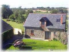 Property Photo: Hirondelle Farm - The Stable