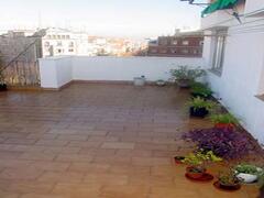 Property Photo: Spacious roof terrace
