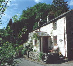 Property Photo: Bron Meirion Cottage in Snowdonia