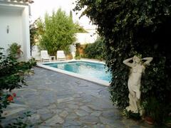 Property Photo: View of swimming pool