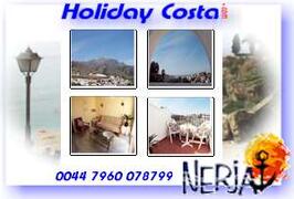 Property Photo: Nerja self catering holiday apartment villa rental accommodation