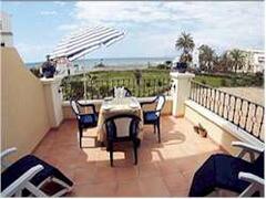 Property Photo: Nerja self catering holiday apartment villa rental accommodation