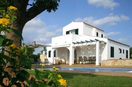 Property Photo: Luxury Villa in Menorca