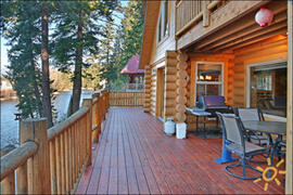 Property Photo: Zoey Lodge Vacation Rental