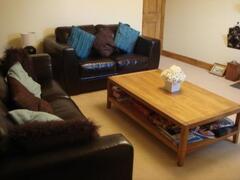 Property Photo: The Old Bakery Sitting Room