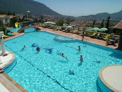 Property Photo: Artemisia Resort Pool with views