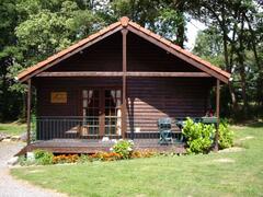 Property Photo: Badger Lodge