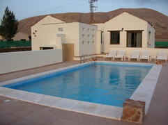Property Photo: Pool and Terrace