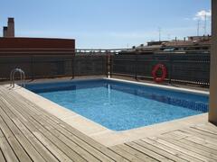 Property Photo: Terrace swimming pool