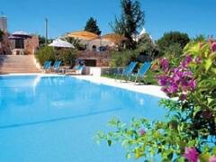 Property Photo: Villa Raggio di Sole private pool