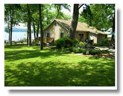 Property Photo: Cottage Exterior View
