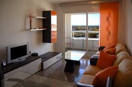 Property Photo: Milenio Apartments: Living Area