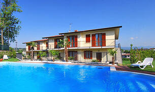Property Photo: Moniga Holiday Apartment Villa