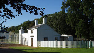 Property Photo: South Lodge, Houghton Estate