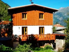 Property Photo: chalet in summer