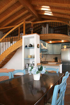 Property Photo: kitchen dining room