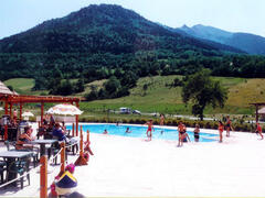 Property Photo: The swimming pool of the village 