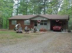 Property Photo: TwinsAcres Vacation Home 1075 Industrial Park Road, Heber Springs AR USA 