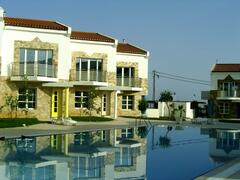 Property Photo: The villas around the pool.